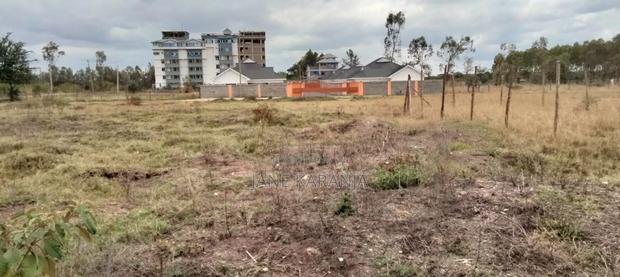 50 by 100 Plot Mwihoko 3.5m