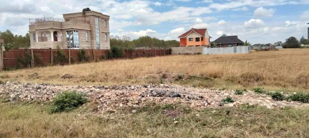 50 by 100 Plot Mwihoko 3.5m - thumbnail 3