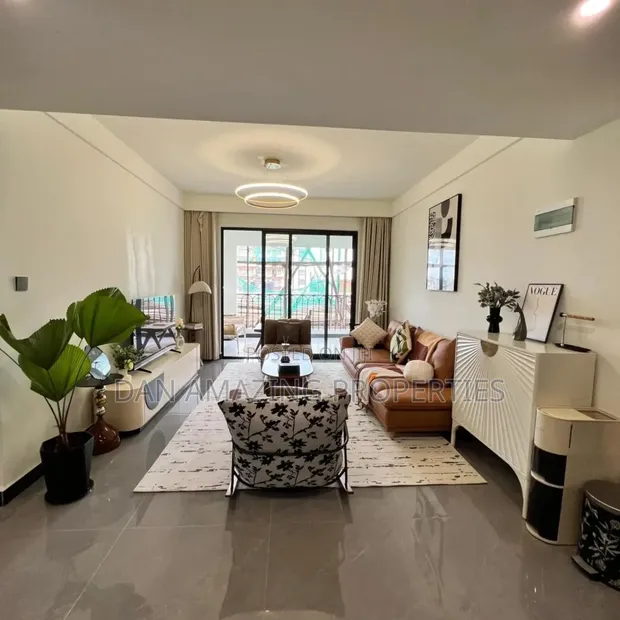 3bdrm Apartment in Syokimau for sale
