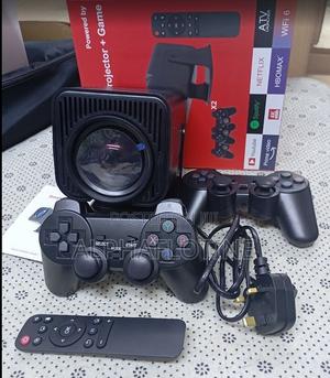 Utra Hd Projector +Game - thumbnail 2