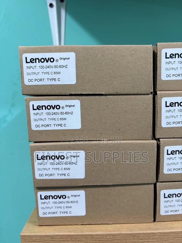 Lenovo Laptop Type C Adapter Charger Available on Offer