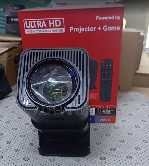 Utra Hd Projector +Game - thumbnail 3