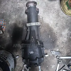 Subaru Sj Forester Rear Diff