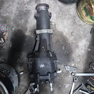 Subaru Sj Forester Rear Diff