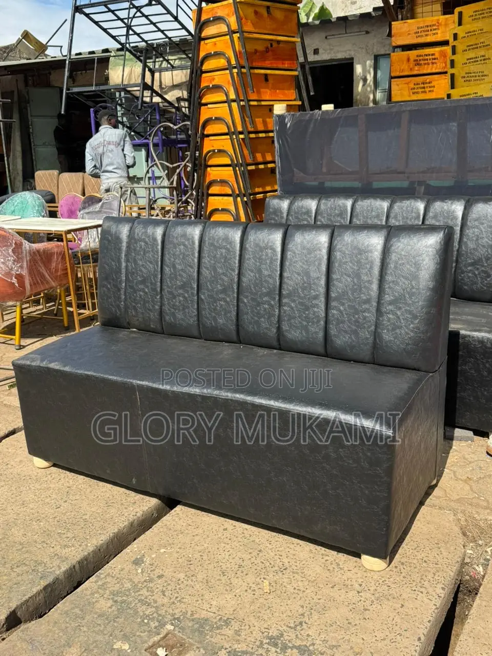 Bar Couches