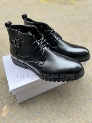 *Quality Leather Boots*Sizes 39-45 - main view