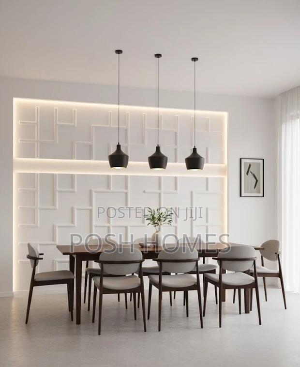 Home PVC 3d Quality Wallpanels