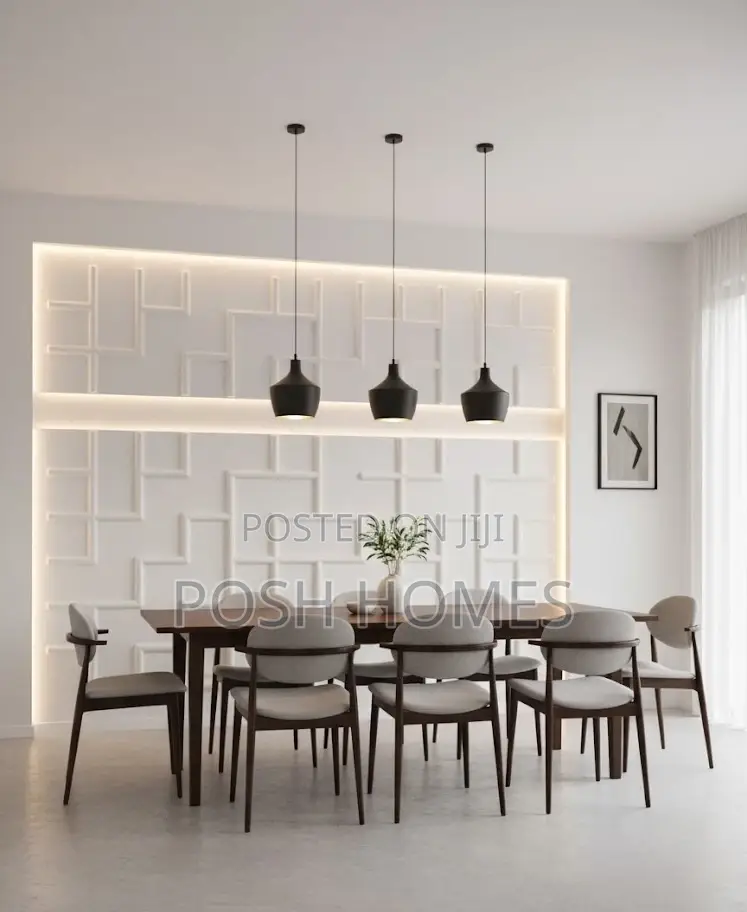 Home PVC 3d Quality Wallpanels