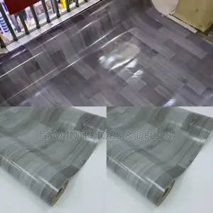 Vinyl Mkeka and Wood Carpets