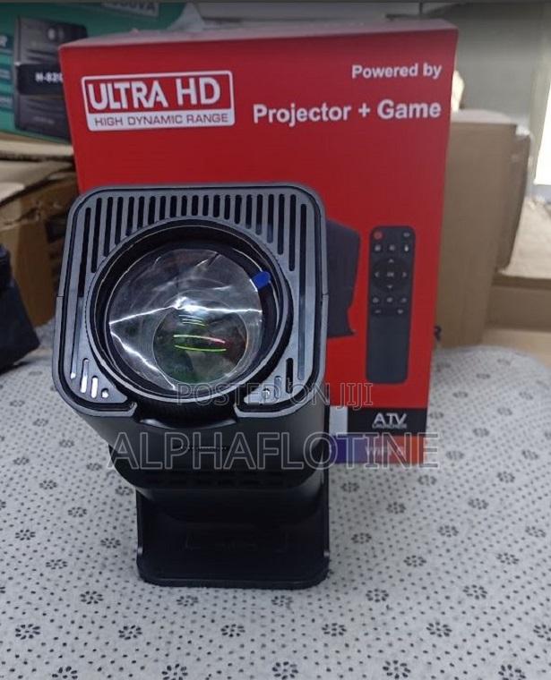 3d Game Projector-X10 Plus - main view