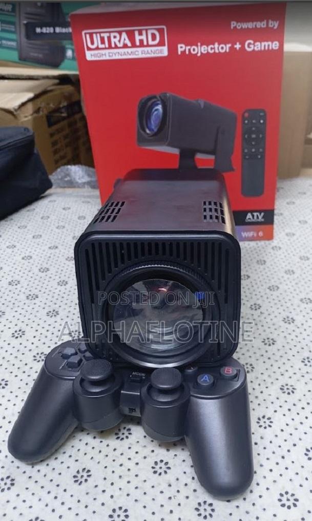 3d Game Projector-X10 Plus - thumbnail 2