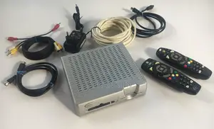 For Sale: DSTV Decoder DSD 1131 Complete Set