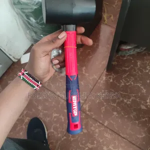 Rubber Mallet Hammers 16oz Emtop Rubber Hammer 16oz Industrial