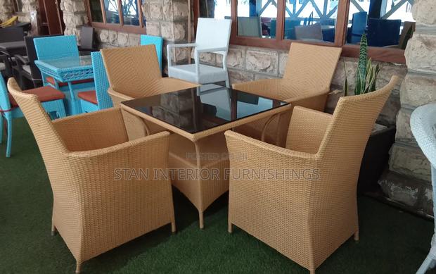 Outdoor/Balcony Chairs $Tables - thumbnail 5