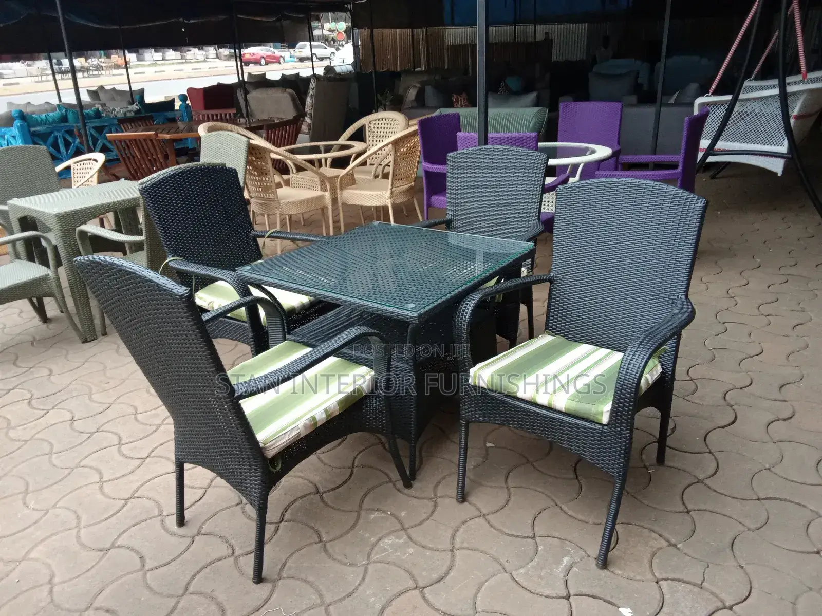 Outdoor/Balcony Chairs $Tables