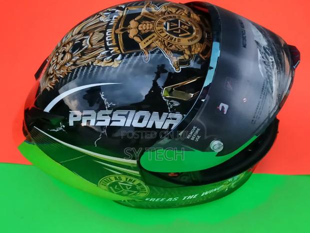 Multifunctional Gold Dot Certified Helmet - thumbnail 3