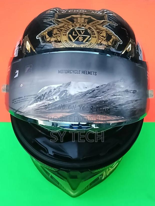 Multifunctional Gold Dot Certified Helmet - thumbnail 4