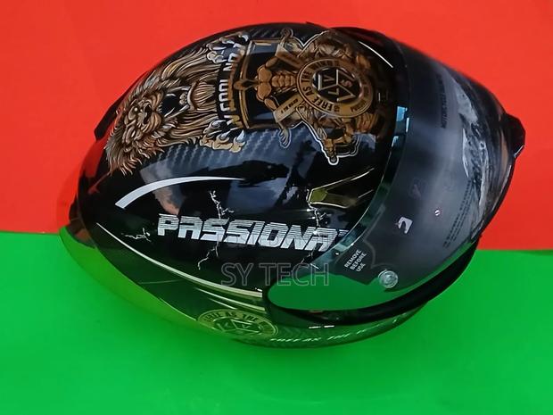 Multifunctional Gold Dot Certified Helmet - thumbnail 5