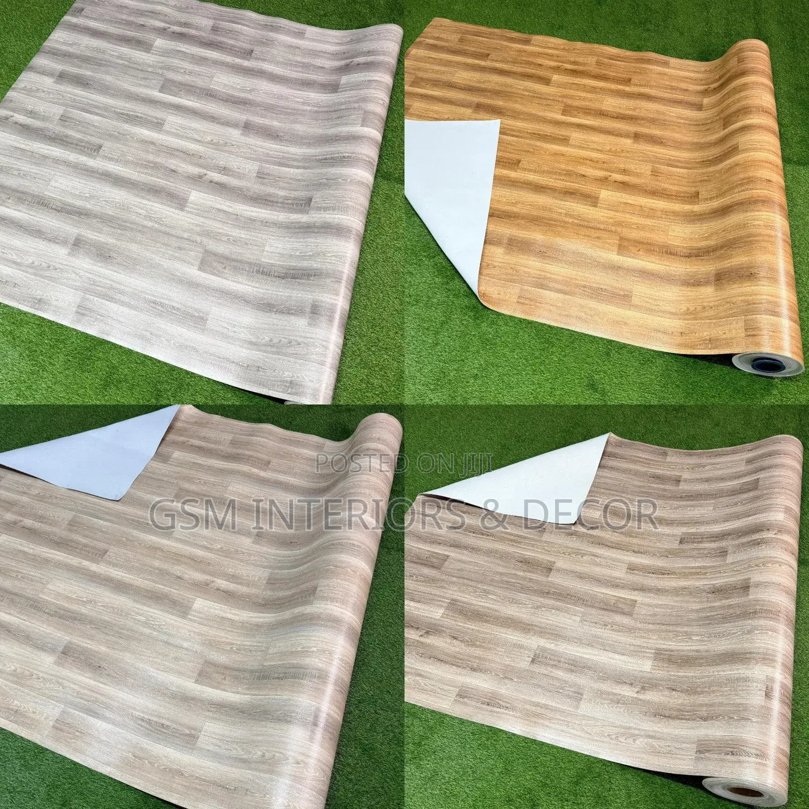 Luxury Mkeka Flooring for Kitchen Surface
