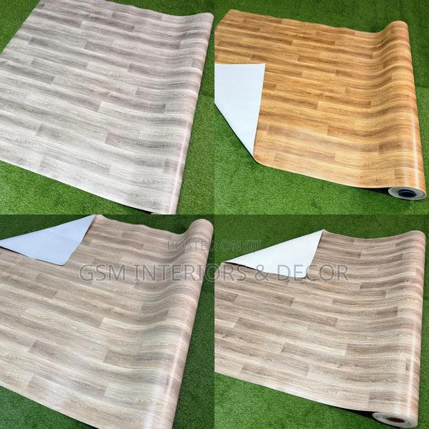Luxury Mkeka Flooring for Kitchen Surface