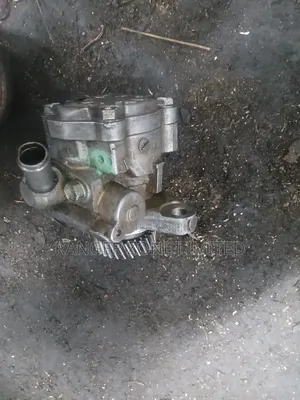 Power Steering Pump Isuzu Dmax