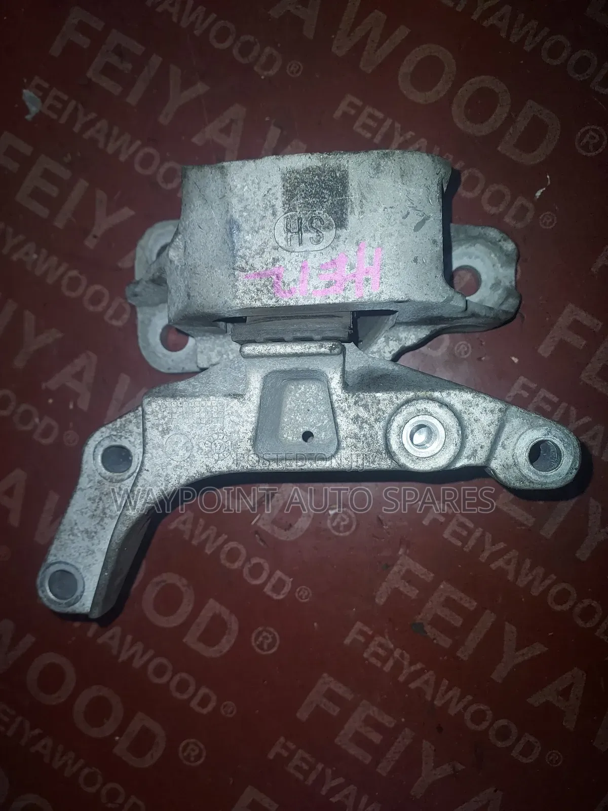 Engine Mount Nissan Note He12-2016/2020