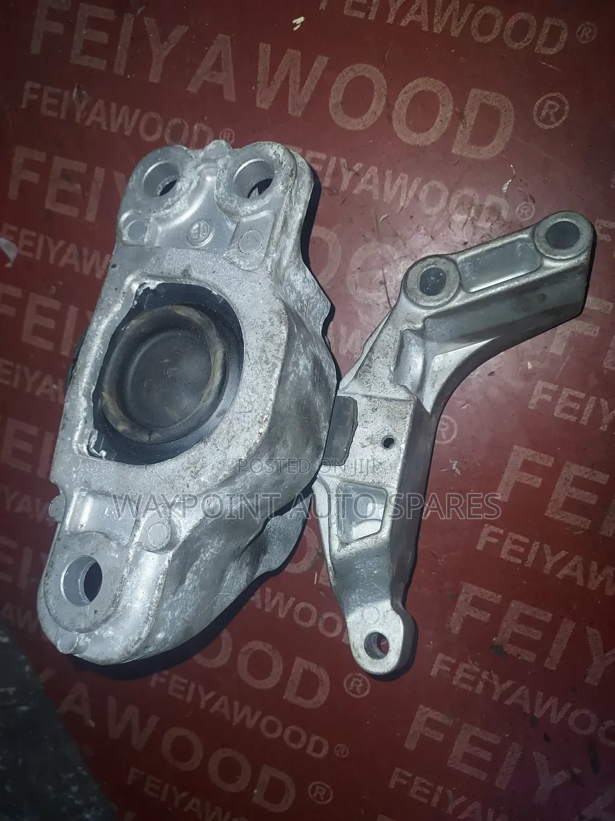 Engine Mount Nissan Note He12-2016/2020