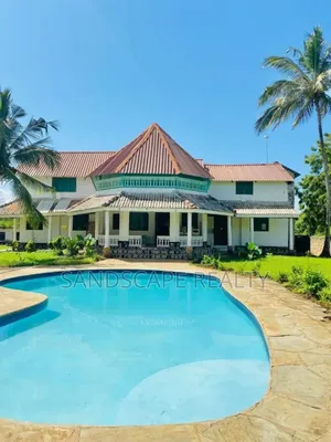 Furnished 3bdrm Bungalow in Next To Shree, Diani for rent