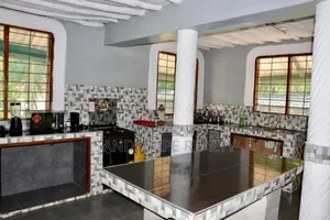 Furnished 3bdrm Bungalow in Next To Shree, Diani for rent