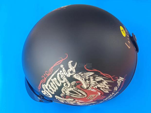 Three Quarter Open Face Multipurpose Helmet - thumbnail 3