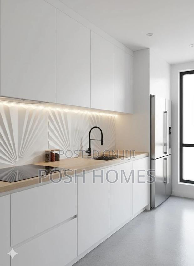 Washable 3d PVC Wall Panels - main view