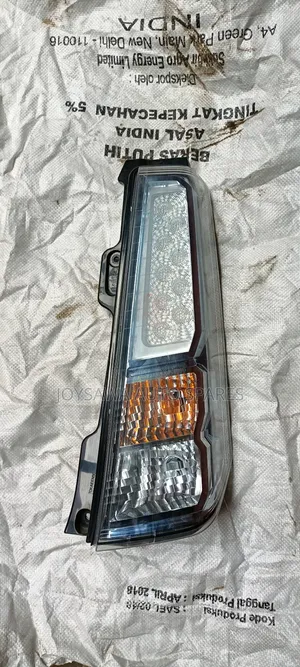 Suzuki Wagon R Stingray 2012 Taillight
