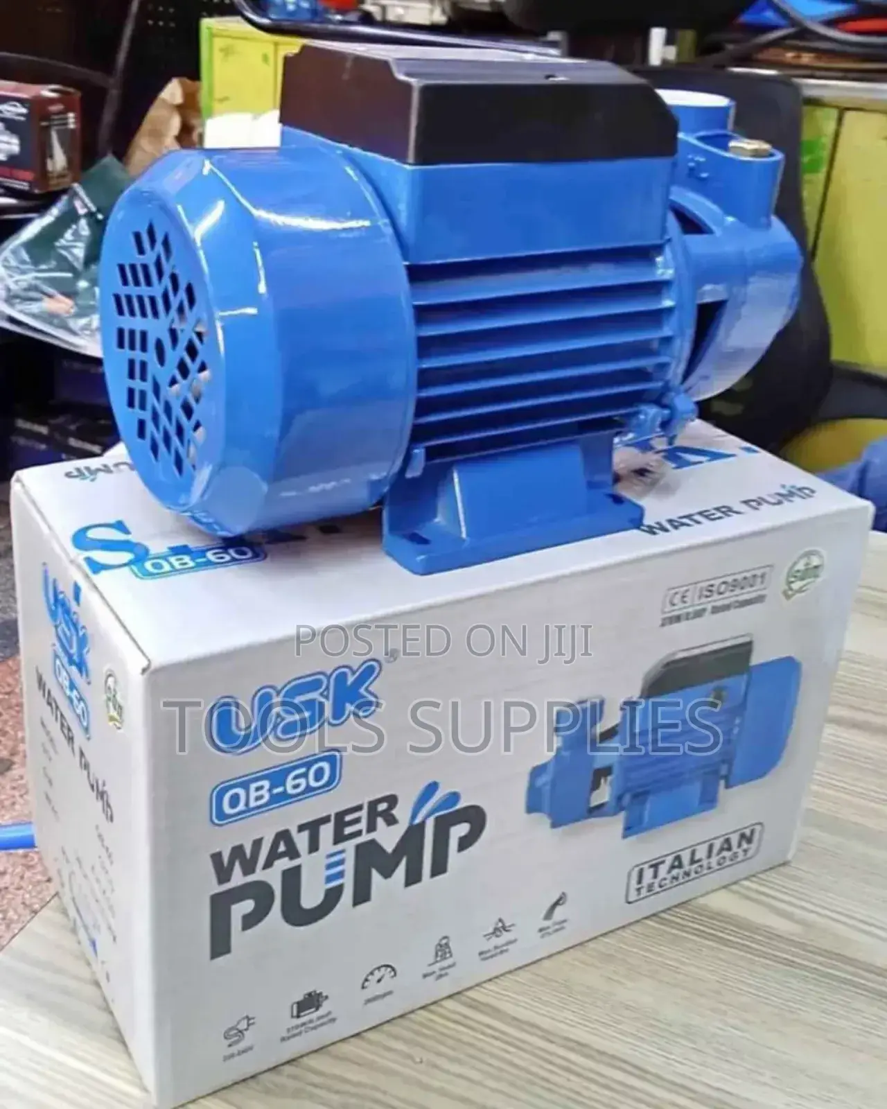 0.5 Hp Surface Water Pump