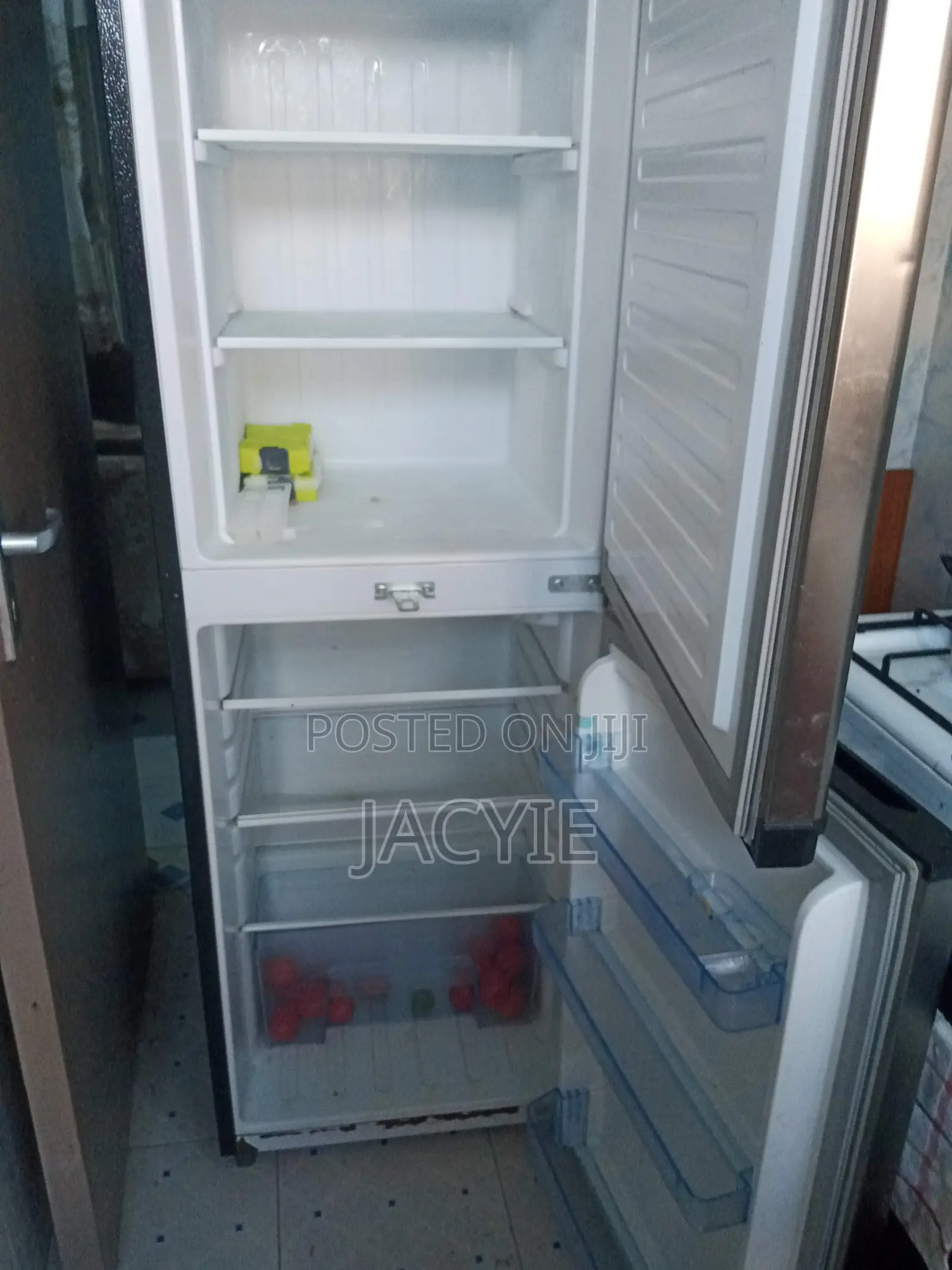 Von Refrigerator