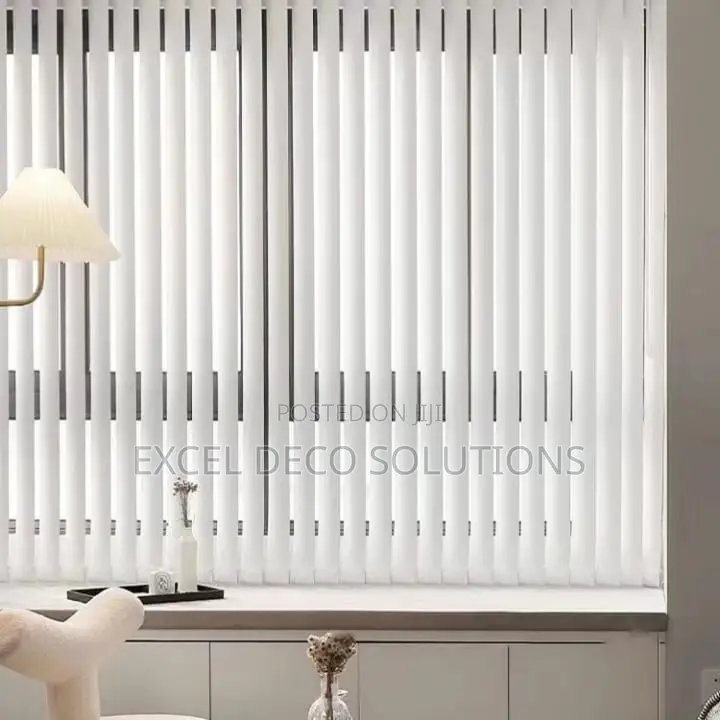 Affordable Modern Vertical Blinds – Classy Look, Great Price