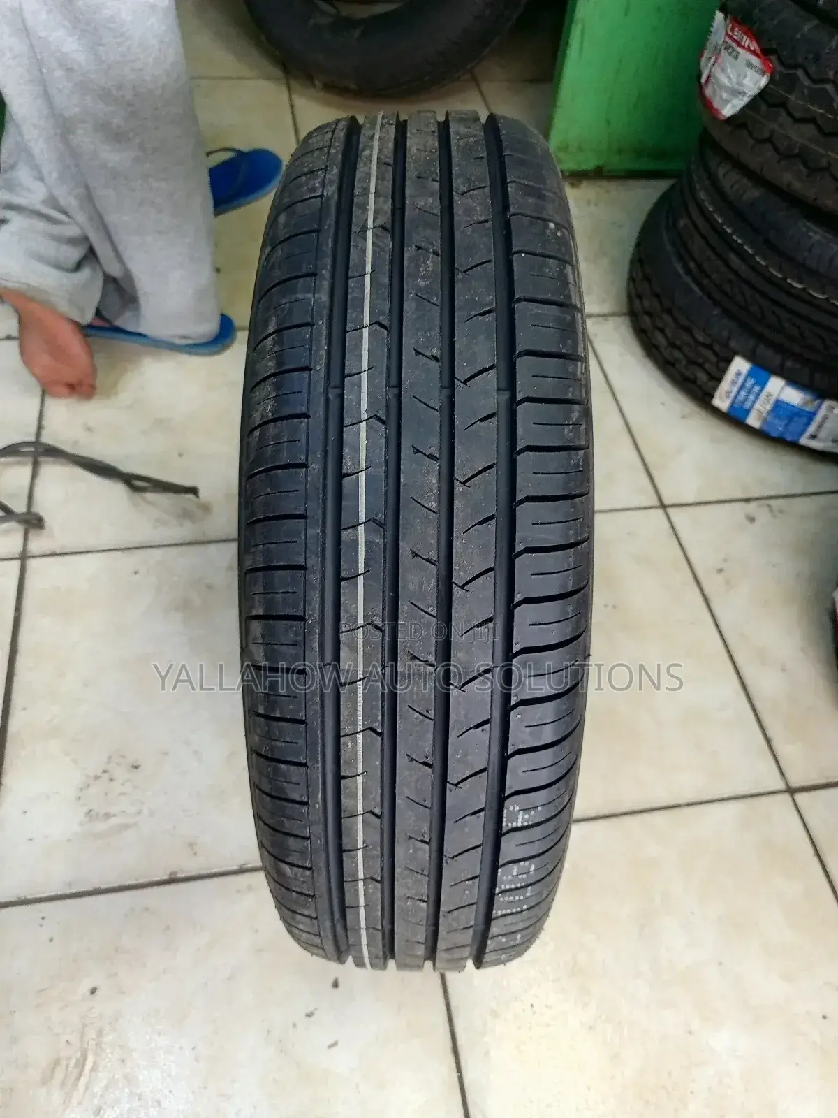 195/65r15 Goddard Transforce Tyres | Long-Lasting Comfort