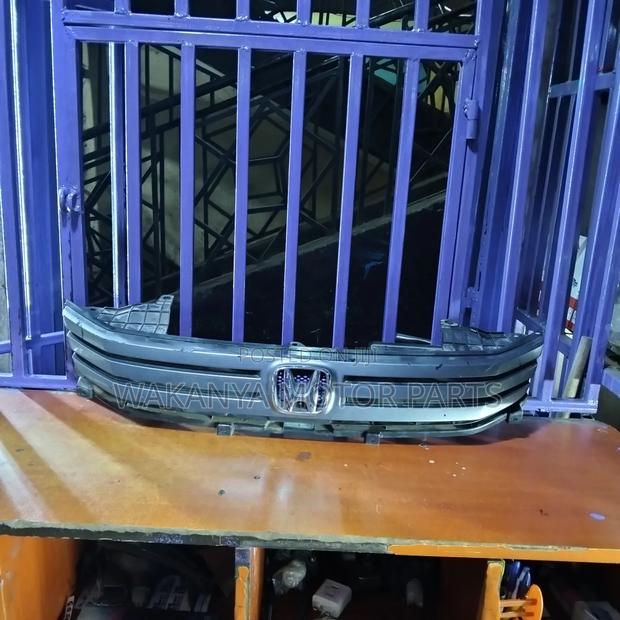 Honda Insight Model 2010 Front Grille, Clean Ex Japan - main view