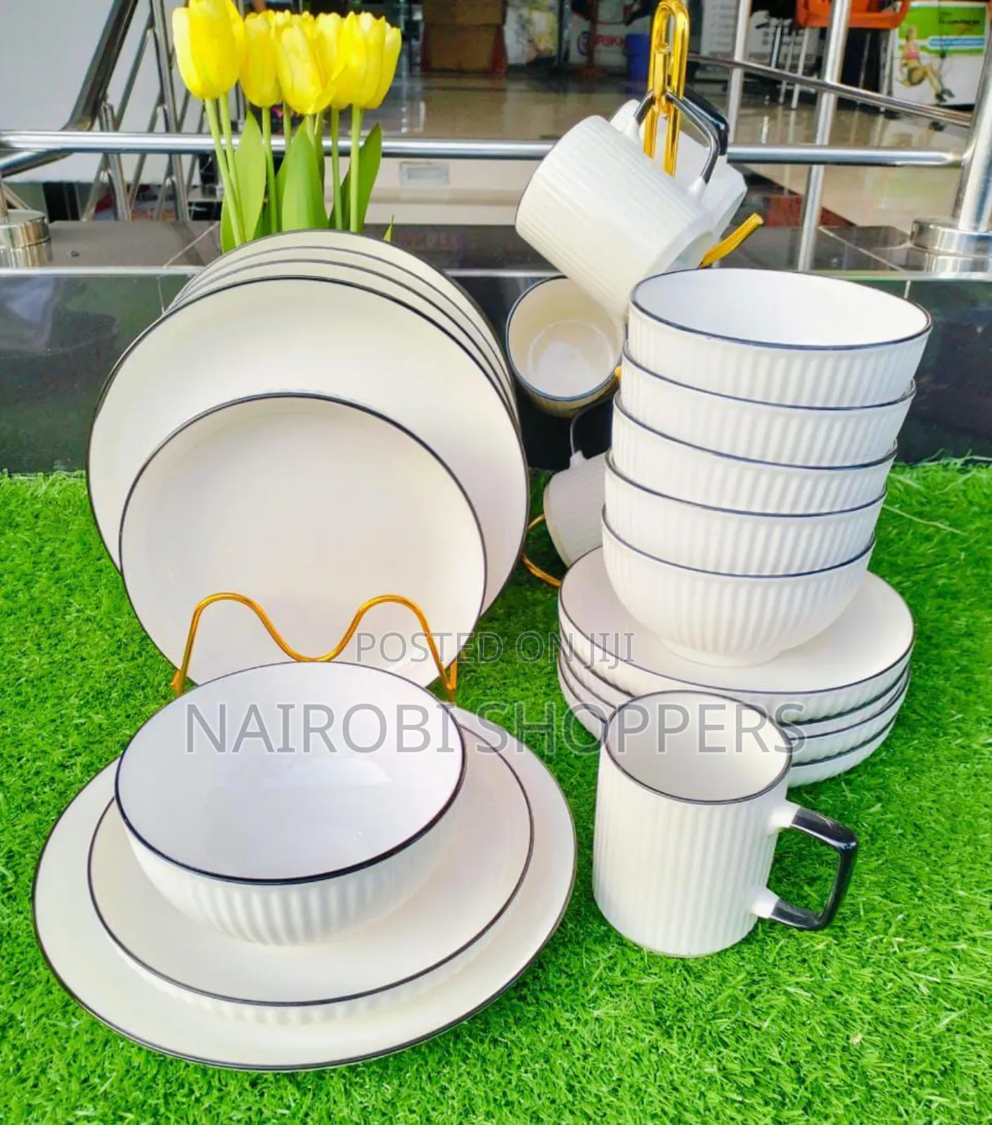 Dinner Set 24 PCS