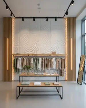 Room Improvement PVC 3d Wallpanels