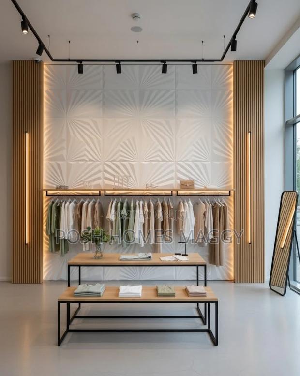 Room Improvement PVC 3d Wallpanels - main view