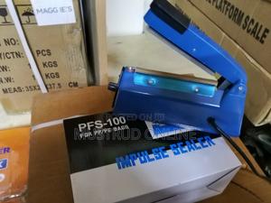 Generic 100mm Impulse Sealer - main view