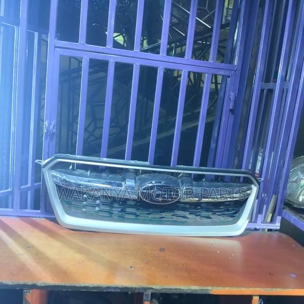 Subaru Impreza N16 Models 2012/2015 Front Grille, Ex Japan - thumbnail 3