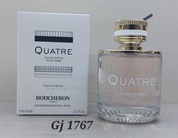 Quatre Boucheron Pour Femme Perfume