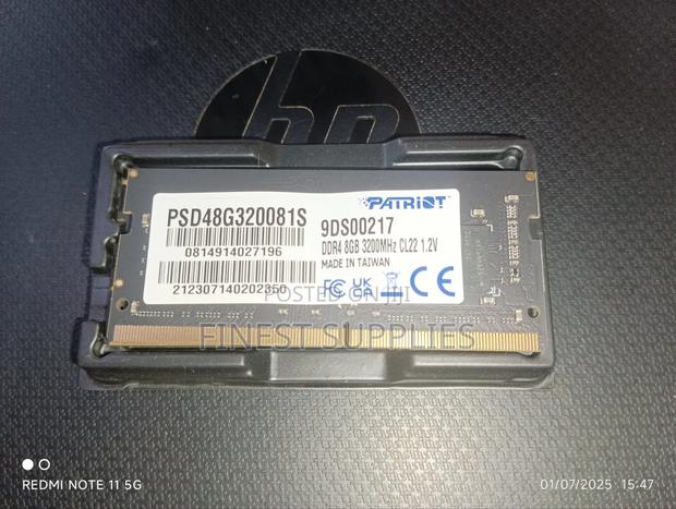 Offer Offer on 8gb Pc4 Ddr4 Ram for Laptop - main view