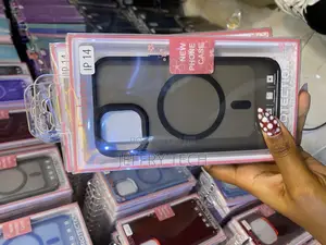 Ornato iPhone 14/13, Translucent Matte Case, Compatible With Magsafe