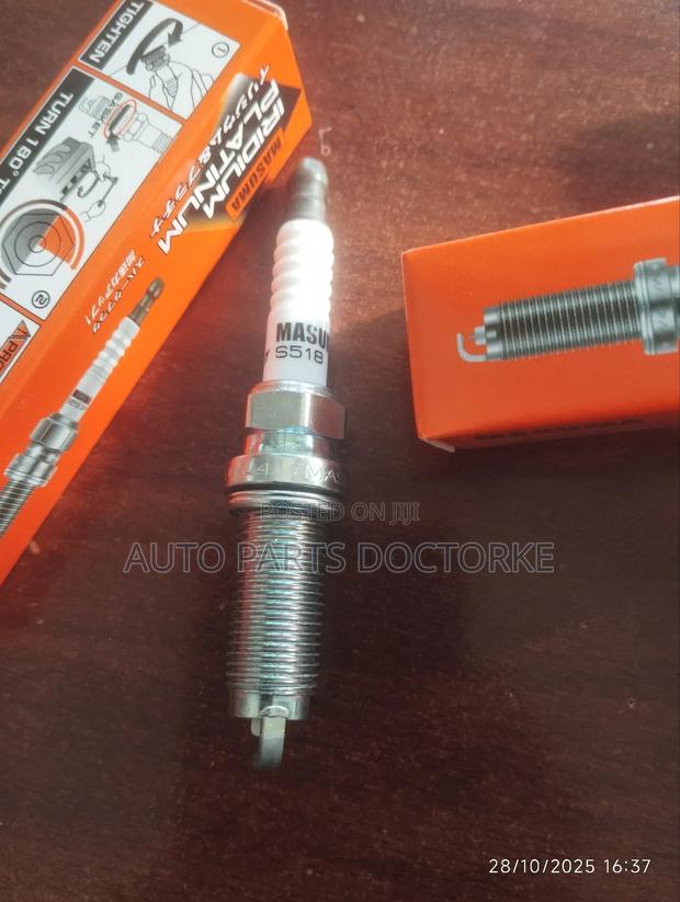 Volvo S60,S90,Xc60,Xc90 Masuma Spark Plugs