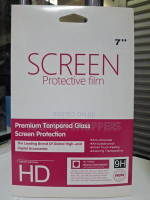 Modio Screen Protector 7 Inch - main view