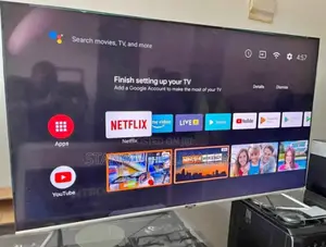 Skyworth 65 Inch Android Qled Tv