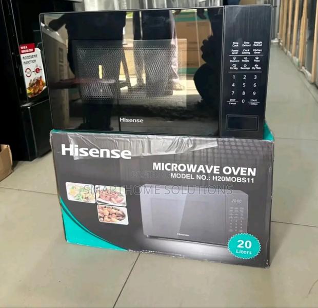 Hisense Microwave Oven 20litres - main view