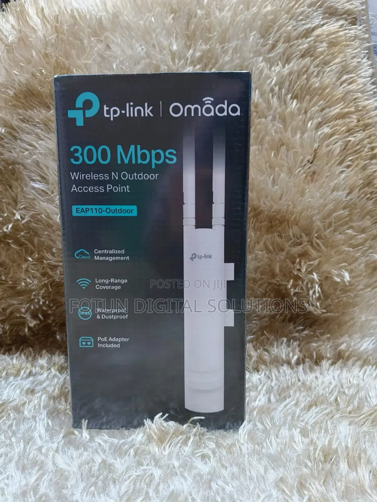 Tp-Link Eap110-Outdoor Access Point